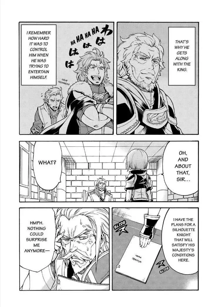 Knights AND Magic Chapter 26 38